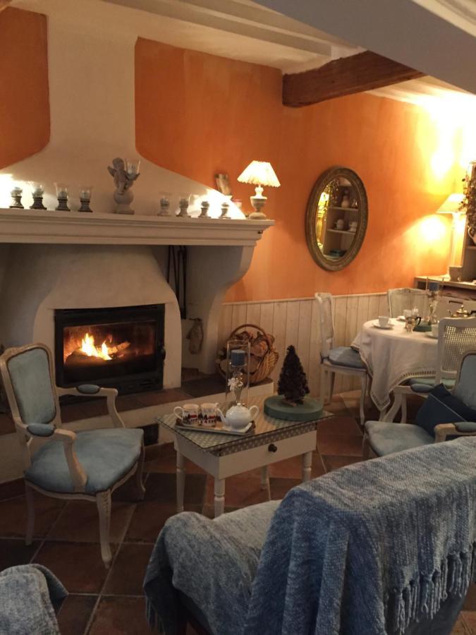 Bed and Breakfast La Clé des Songes à Claviers Extérieur photo