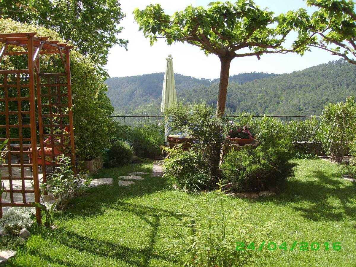 Bed and Breakfast La Clé des Songes à Claviers Extérieur photo