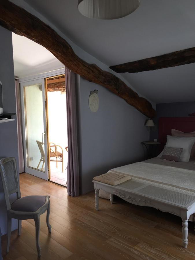 Bed and Breakfast La Clé des Songes à Claviers Extérieur photo