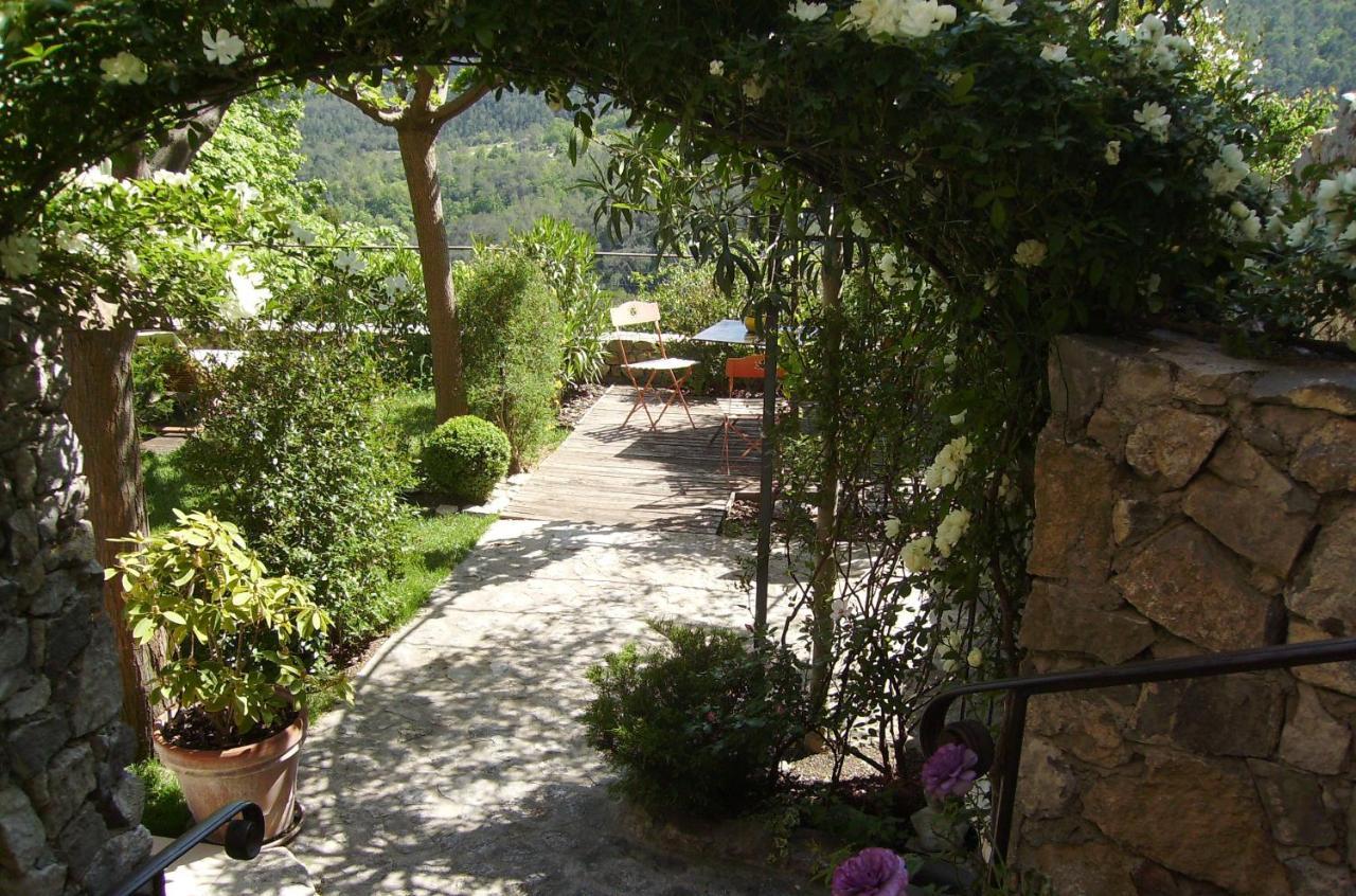 Bed and Breakfast La Clé des Songes à Claviers Extérieur photo