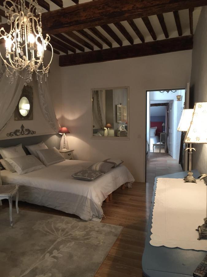 Bed and Breakfast La Clé des Songes à Claviers Extérieur photo