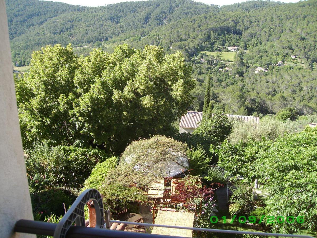 Bed and Breakfast La Clé des Songes à Claviers Extérieur photo