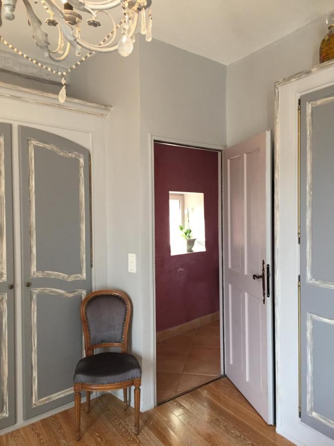Bed and Breakfast La Clé des Songes à Claviers Extérieur photo