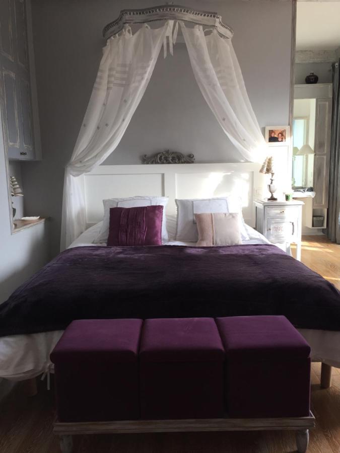 Bed and Breakfast La Clé des Songes à Claviers Extérieur photo
