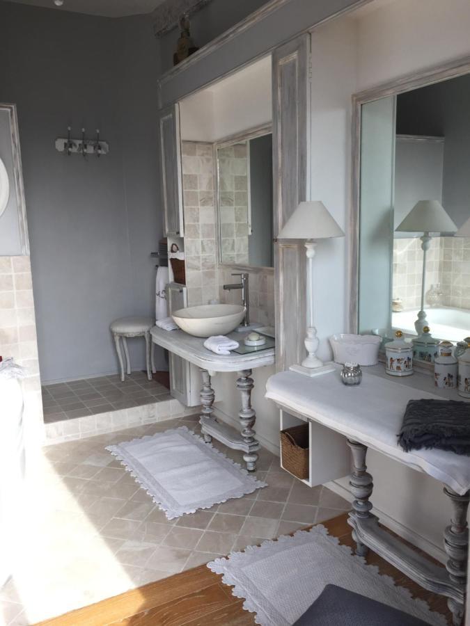 Bed and Breakfast La Clé des Songes à Claviers Extérieur photo